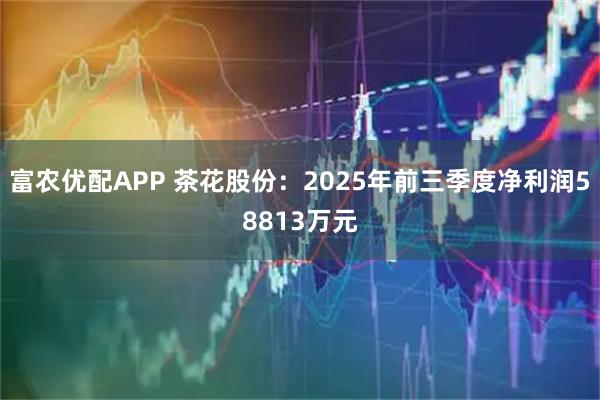 富农优配APP 茶花股份：2025年前三季度净利润58813万元